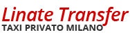 Linate transfer Logo