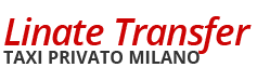 Linate transfer Logo